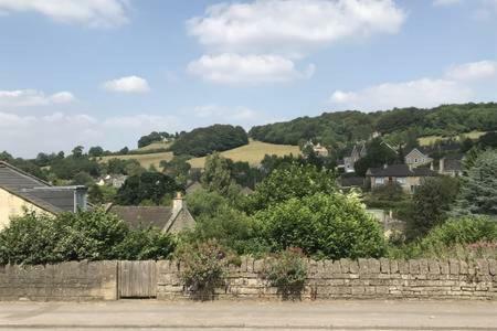 Skittles - Charming One Bedroom Apartment - Parking - Easy Access To Bath 博克斯 外观 照片