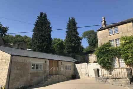 Skittles - Charming One Bedroom Apartment - Parking - Easy Access To Bath 博克斯 外观 照片